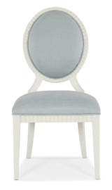 Hooker Furniture Serenity Martinique Side Chair- 2 per carton/price ea 6350-75810-02