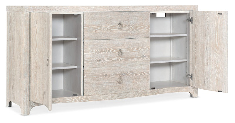 Hooker Furniture Serenity Tobago Buffet 6350-75903-80