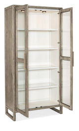 Hooker Furniture Serenity Sanderling Display Cabinet 6350-75906-95