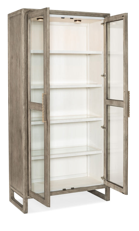Hooker Furniture Serenity Sanderling Display Cabinet 6350-75906-95