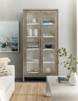 Hooker Furniture Serenity Sanderling Display Cabinet 6350-75906-95