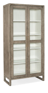Hooker Furniture Serenity Sanderling Display Cabinet 6350-75906-95