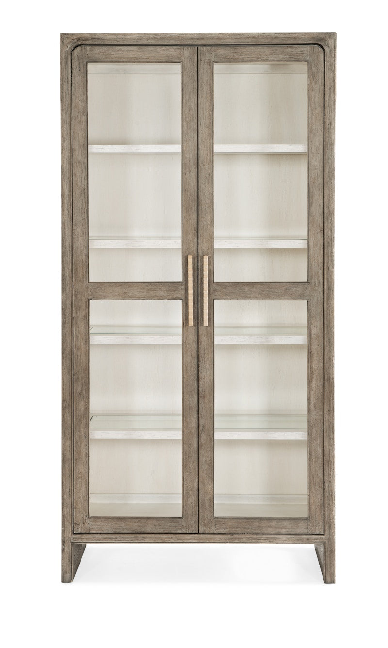 Hooker Furniture Serenity Sanderling Display Cabinet 6350-75906-95