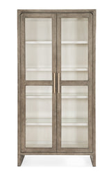 Hooker Furniture Serenity Sanderling Display Cabinet 6350-75906-95
