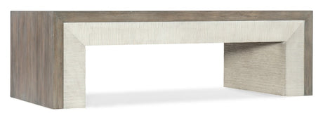 Hooker Furniture Serenity Skipper Rectangle Cocktail Table 6350-80110-95