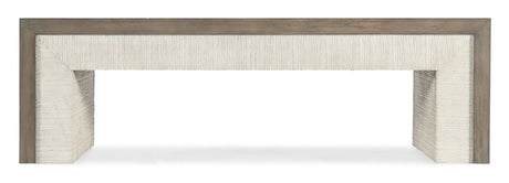Hooker Furniture Serenity Skipper Rectangle Cocktail Table 6350-80110-95