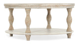 Hooker Furniture Serenity Bahari Round Cocktail Table 6350-80111-80