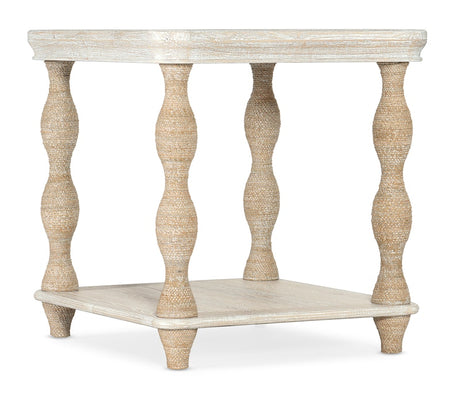 Hooker Furniture Serenity Bahari Lamp Table 6350-80116-80