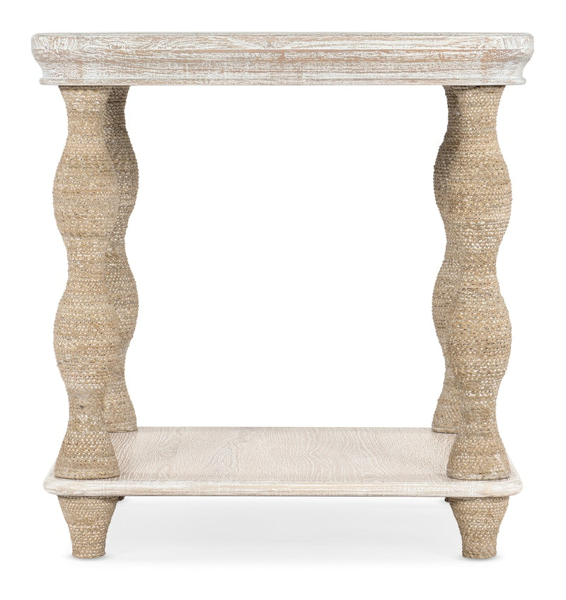 Hooker Furniture Serenity Bahari Lamp Table 6350-80116-80