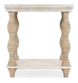 Hooker Furniture Serenity Bahari Lamp Table 6350-80116-80