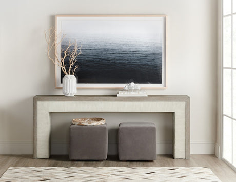 Hooker Furniture Serenity Skipper Console Table 6350-80151-95