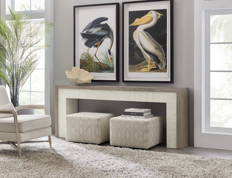 Hooker Furniture Serenity Skipper Console Table 6350-80151-95
