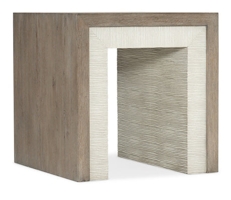 Hooker Furniture Serenity Skipper End Table 6350-80213-95