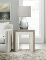 Hooker Furniture Serenity Skipper End Table 6350-80213-95