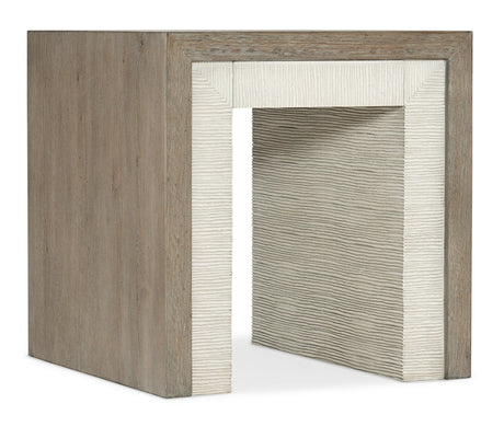 Hooker Furniture Serenity Skipper End Table 6350-80213-95