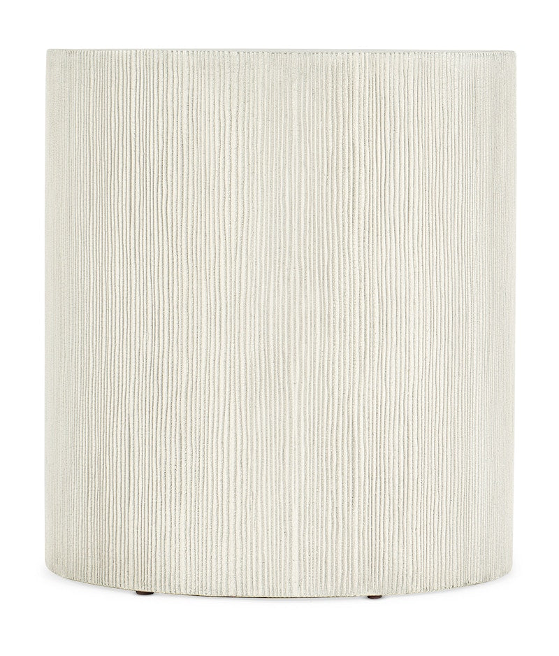 Hooker Furniture Serenity Swale Round Side Table 6350-80316-04