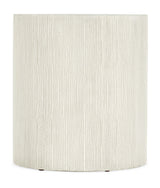Hooker Furniture Serenity Swale Round Side Table 6350-80316-04
