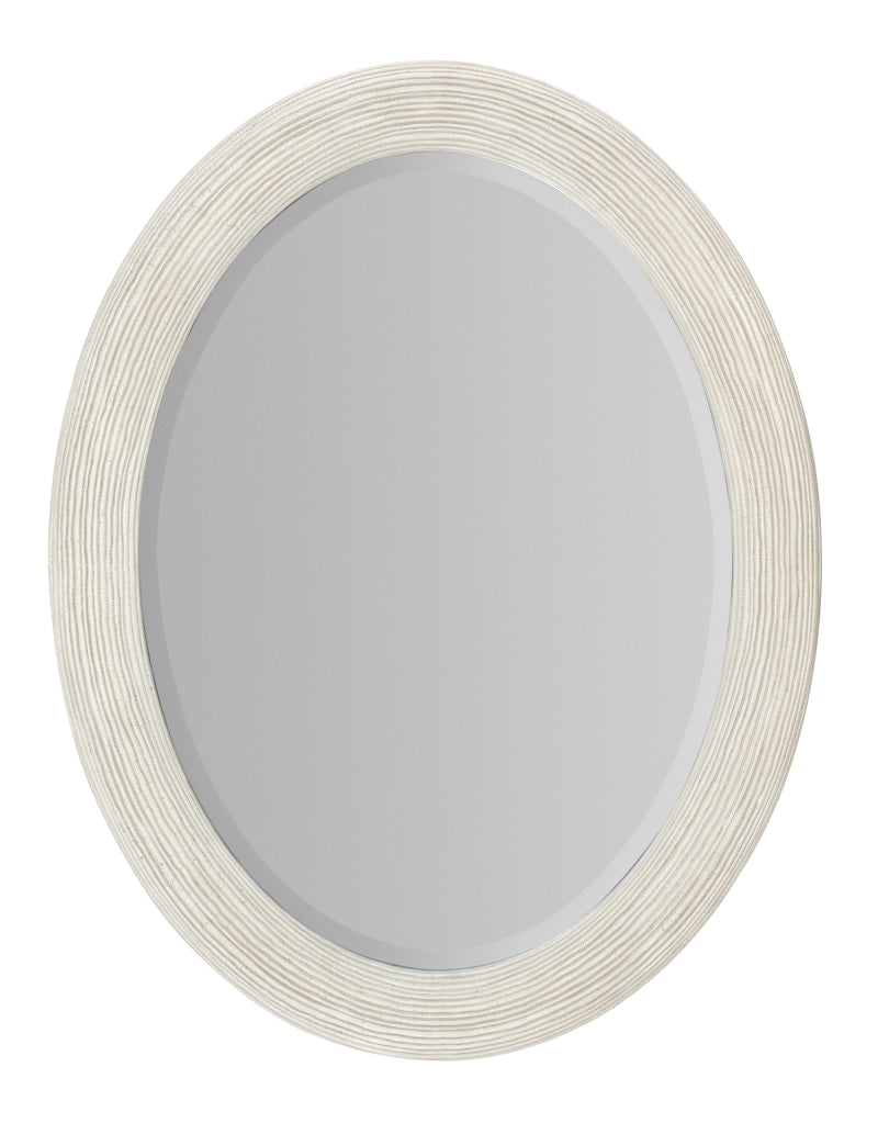 Hooker Furniture Serenity Amelia Oval Mirror 6350-90007-04