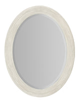 Hooker Furniture Serenity Amelia Oval Mirror 6350-90007-04