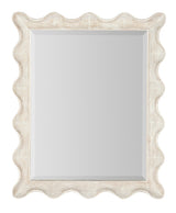 Hooker Furniture Serenity Bora Landscape Mirror 6350-90008-80