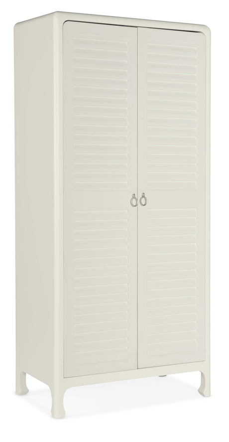 Hooker Furniture Serenity Cape May Wardrobe 6350-90013-02