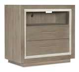 Hooker Furniture Serenity Balboa Two Drawer Nightstand 6350-90016-95