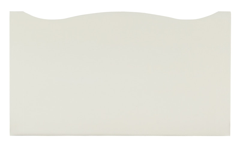 Hooker Furniture Serenity Antigua Three Drawer Nightstand 6350-90116-02