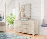 Hooker Furniture Serenity Bora Landscape Mirror 6350-90008-80