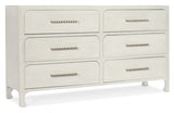 Hooker Furniture Serenity Dresser 6350-90203-03