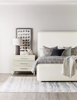 Hooker Furniture Serenity Ashore King Upholstered Panel Bed 6350-90366-03