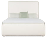 Hooker Furniture Serenity Ashore Queen Upholstered Panel Bed 6350-90350-03