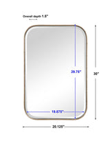 Malay Vanity Mirror