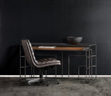 Hooker Furniture Wyatt Executive Swivel Tilt Chair EC591-CH-097