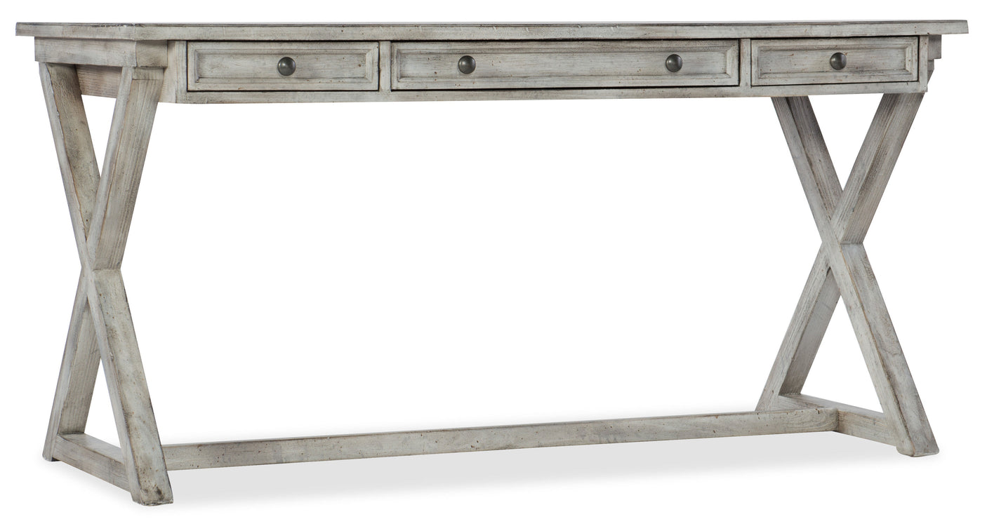 Hooker Furniture Melange Dixon Writing Desk 638-10019-GRY