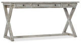 Hooker Furniture Melange Dixon Writing Desk 638-10019-GRY