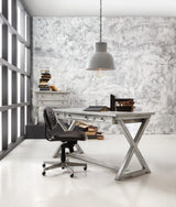 Hooker Furniture Melange Dixon Writing Desk 638-10019-GRY
