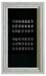 Hooker Furniture Melange Glamour Floor Mirror w/Jewelry Armoire Storage 638-50012
