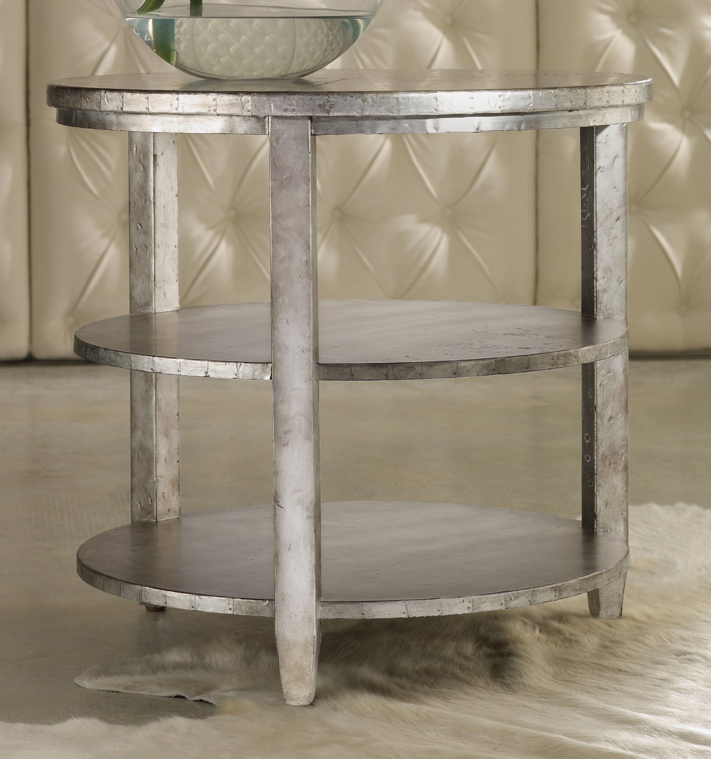 Hooker Furniture Melange Maverick Table 638-50071