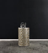 Hooker Furniture Melange Gia Drum Table 638-50331-CHP