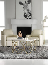 Hooker Furniture Melange Corrina Cocktail Table 638-50359-WH