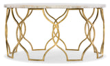 Hooker Furniture Melange Corrina Cocktail Table 638-50359-WH