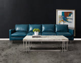 Hooker Furniture Melange Marin Rectangle Cocktail Table 638-50393-MULTI