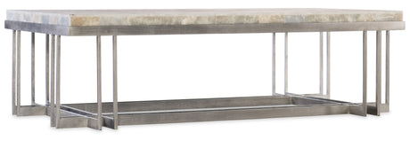 Hooker Furniture Melange Marin Rectangle Cocktail Table 638-50393-MULTI