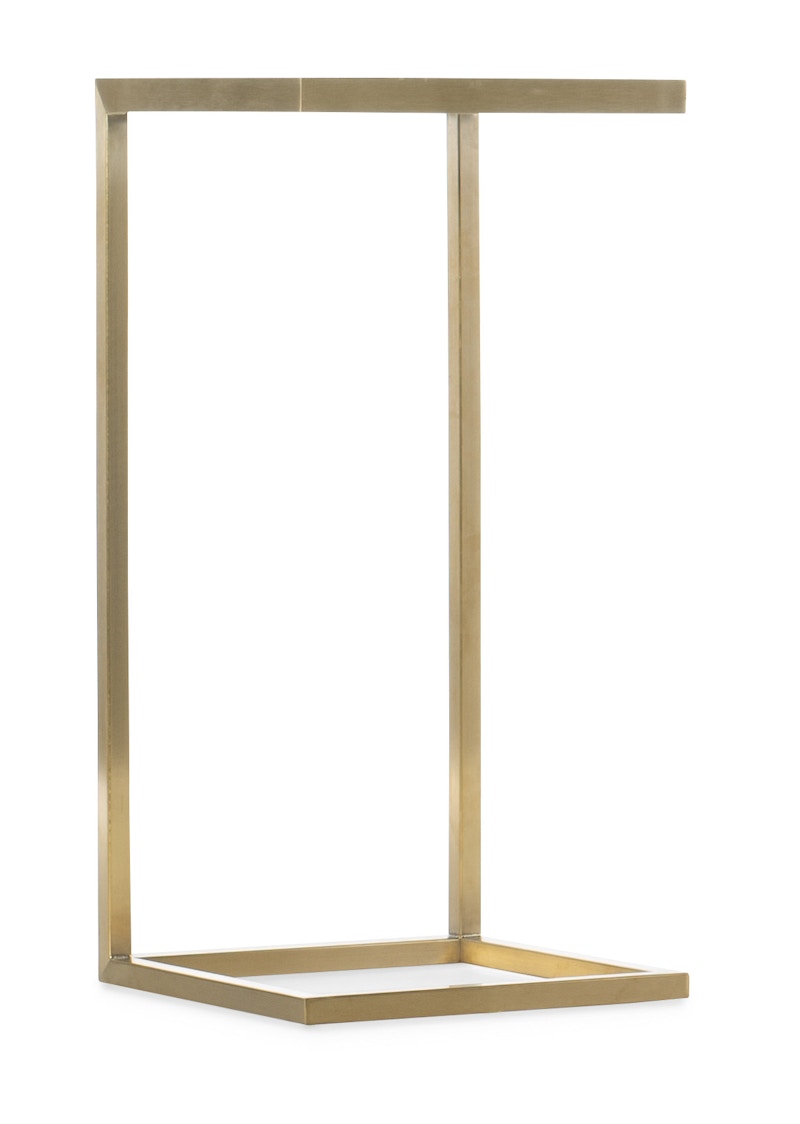 Hooker Furniture Melange Holmes C-Shaped Accent Table 638-50535-00