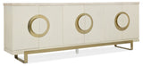 Hooker Furniture Melange Noelle Credenza 638-55021-WH