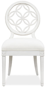 Hooker Furniture Melange Brynlee Side Chair - 2 per carton/price ea 638-75006