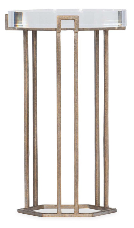 Hooker Furniture Melange Grove Round End Table 638-80009-00