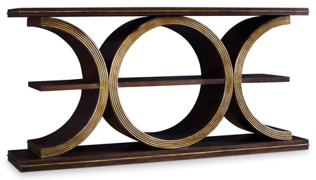 Hooker Furniture Melange Presidio Console Table 638-85219