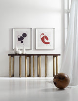 Hooker Furniture Melange Connelly Hall Console 638-85287-DKW