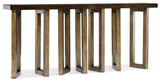 Hooker Furniture Melange Connelly Hall Console 638-85287-DKW